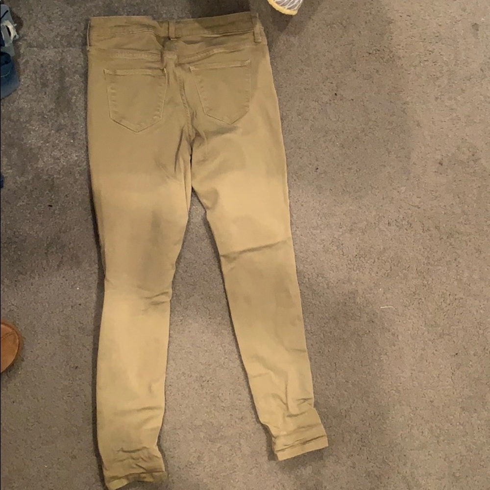 Universal Thread Khakis - Picture 3 of 4